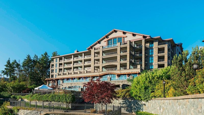 The Westin Bear Mountain Golf Resort Viktoria