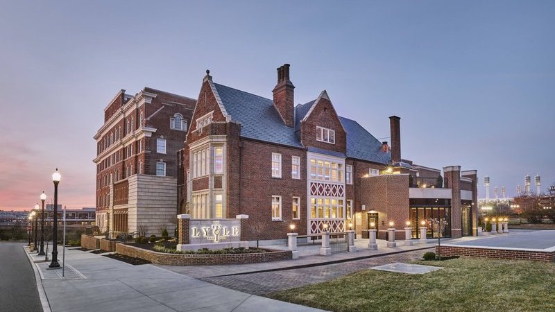 The Lytle Park Hotel Cincinnati