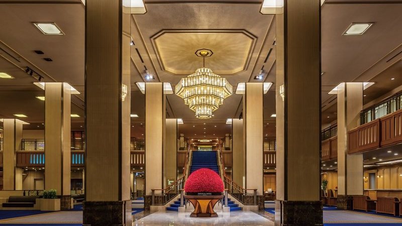Imperial Hotel Tokio