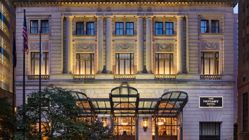 The Notary Hotel Filadelfia