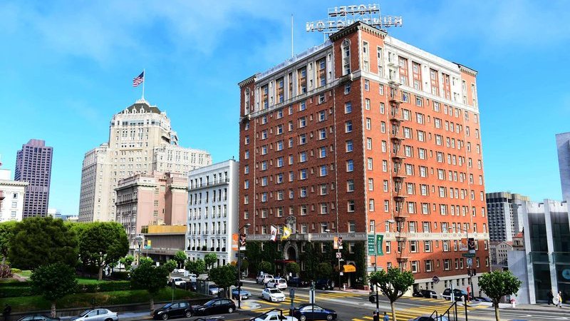 The Huntington Hotel San Francisco