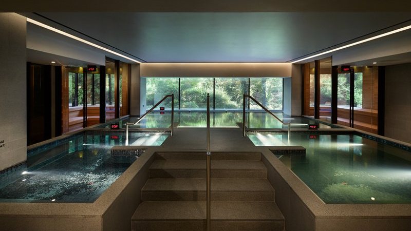 Spa – The Shilla Seúl
