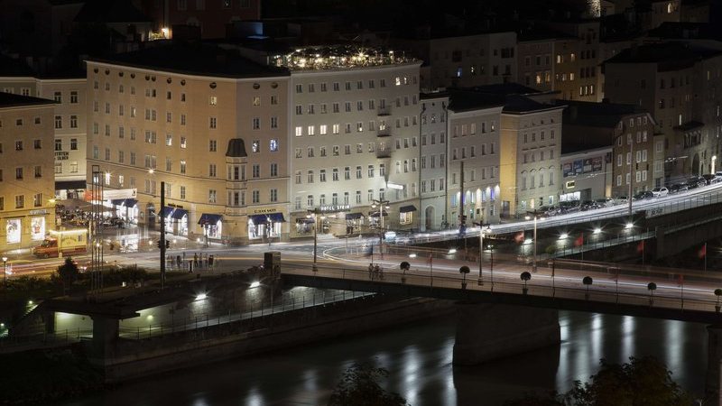 Hotel Stein Salzburg