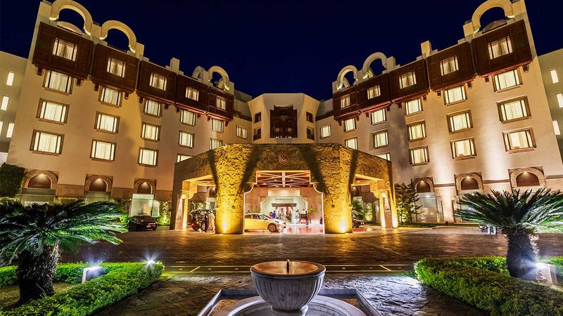 Islamabad Serena Hotel