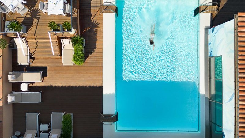 Hôtel de Paris, Saint Tropez