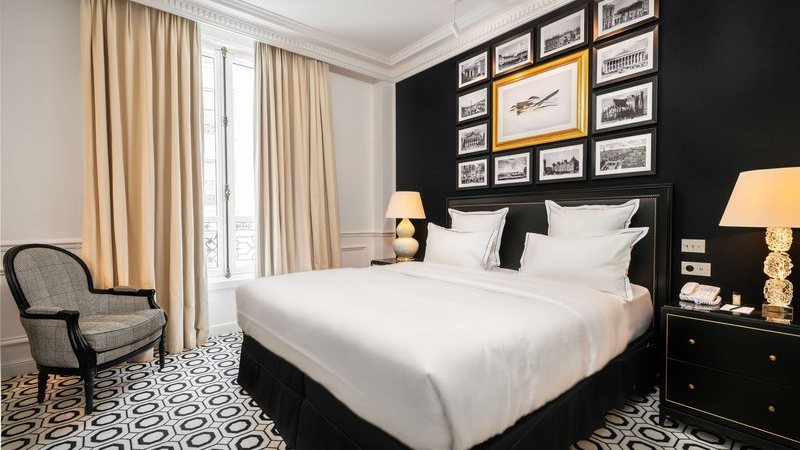Hotel Keppler París