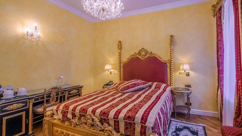 Alchymist Grand Hotel Prag