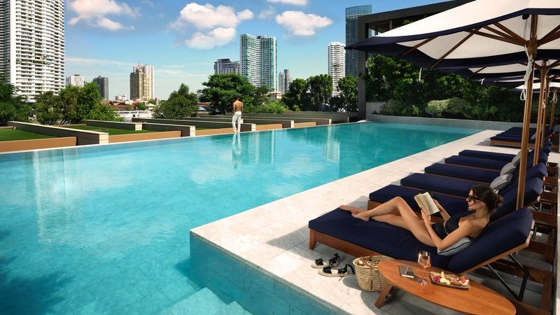 Piscina – Capella Bangkok