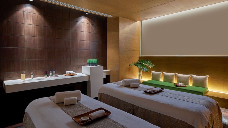 Spa – Shangri-La The Fort Manila