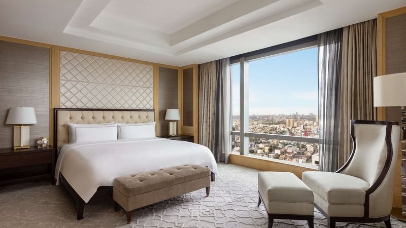 Rooms & suites – Shangri-La The Fort Manila