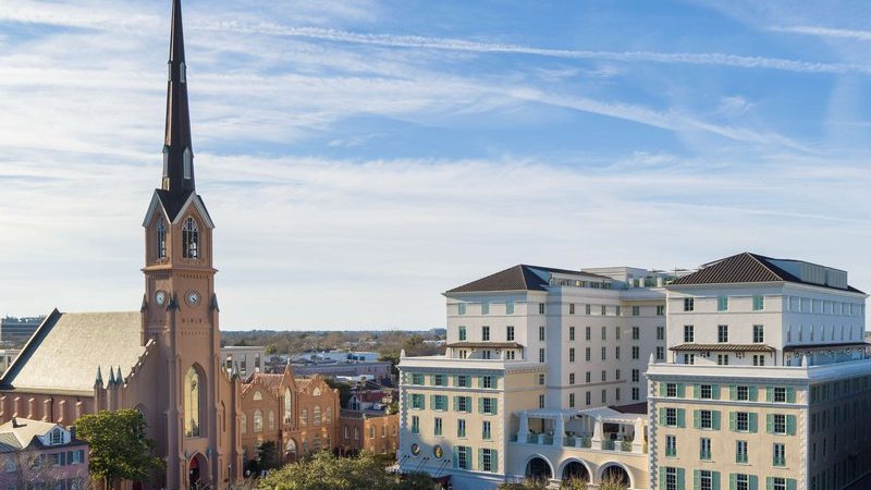 Hotel Bennett Charleston