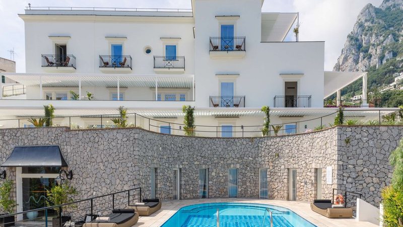 Villa Marina Capri Hotel