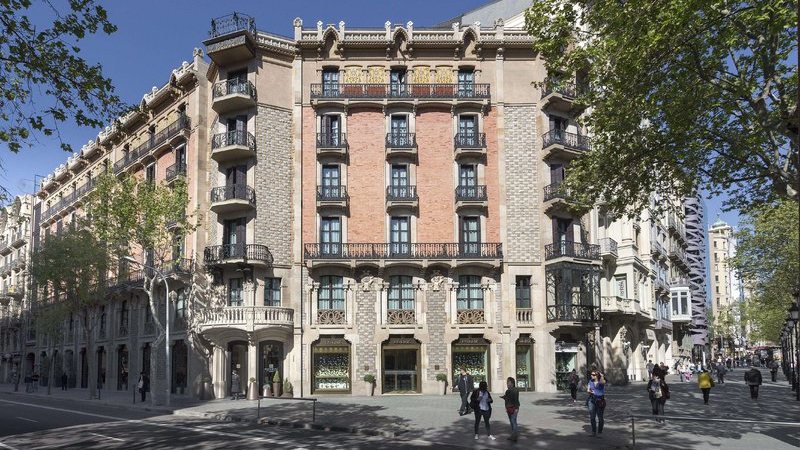 Monument Hotel Barcelona