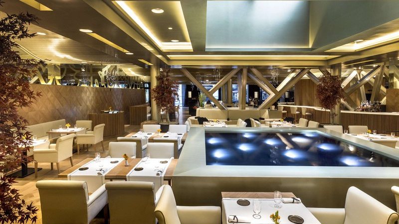 Dining – Monument Hotel Barcelona
