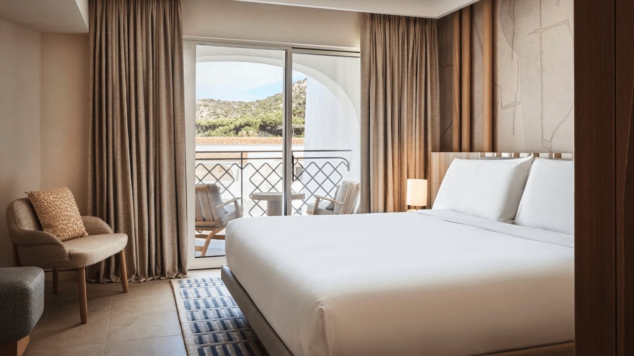 Zimmer & Suiten – W Sardinia Poltu Quatu