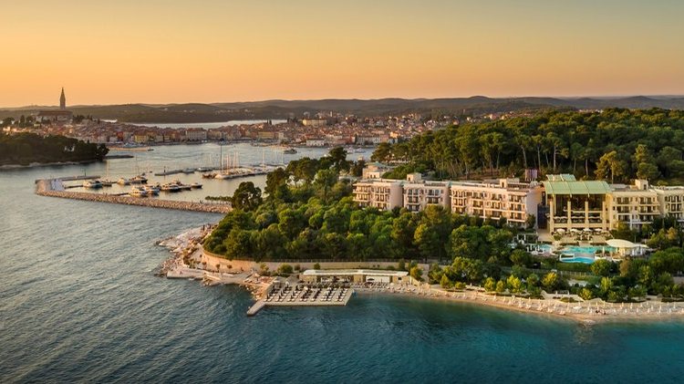 Hotel Monte Mulini Rovinj