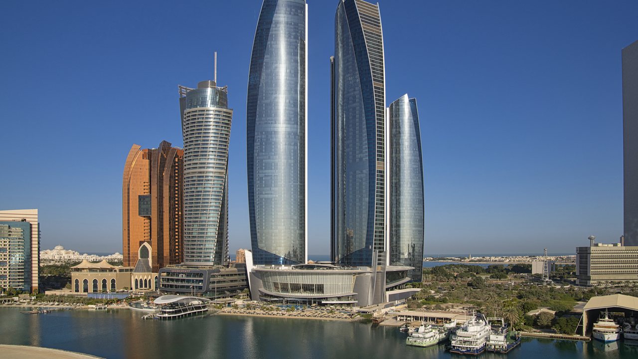 Conrad Abou Dhabi Etihad Towers