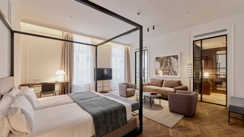 Kozmo Hotel Budapest
