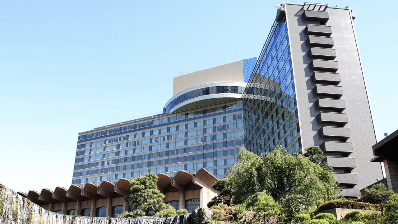 Hotel New Otani Tokio The Main