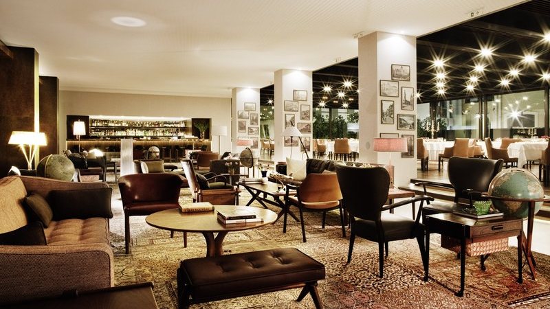 Square Nine Hotel Belgrad