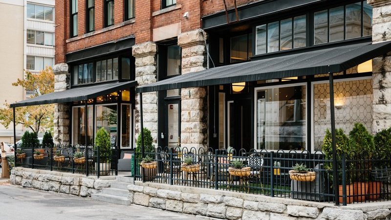 The Dwell Hotel Chattanooga