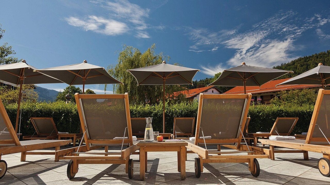 Spa & Resort Bachmair Weissach
