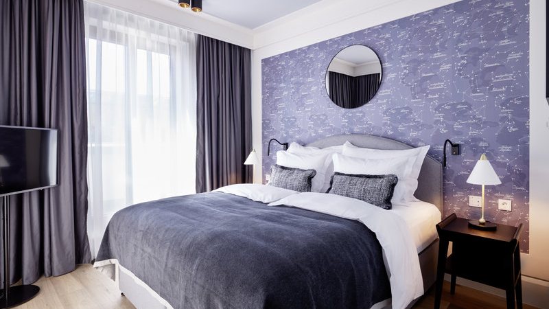 Rooms & suites – Tortue Hamburg