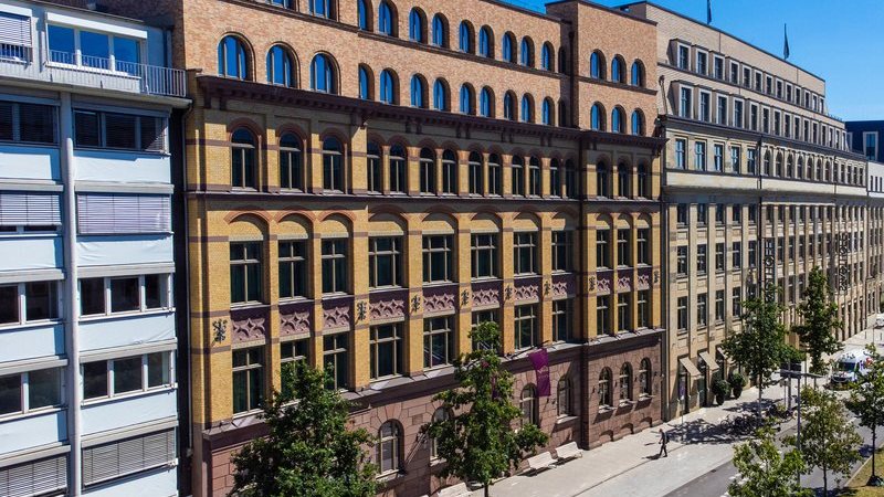 Tortue Hamburg