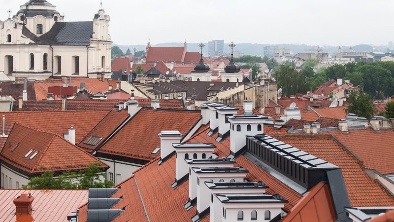 Hotel Pacai Vilnius