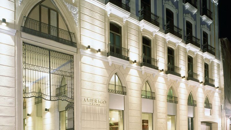 Hospes Amerigo Alicante