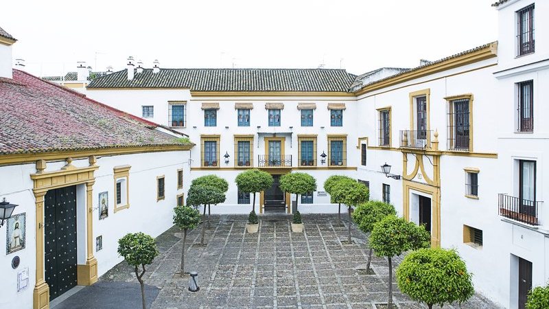 Hospes Las Casas del Rey de Baeza Sevilla
