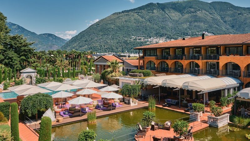 Hotel Giardino Ascona