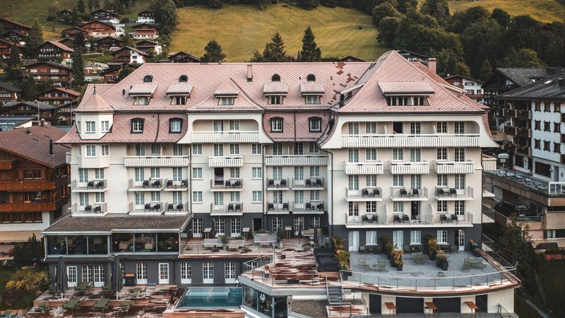 The Cambrian Adelboden