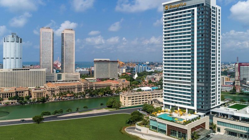 Shangri-La Colombo