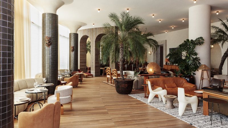 Santa Monica Proper Hotel