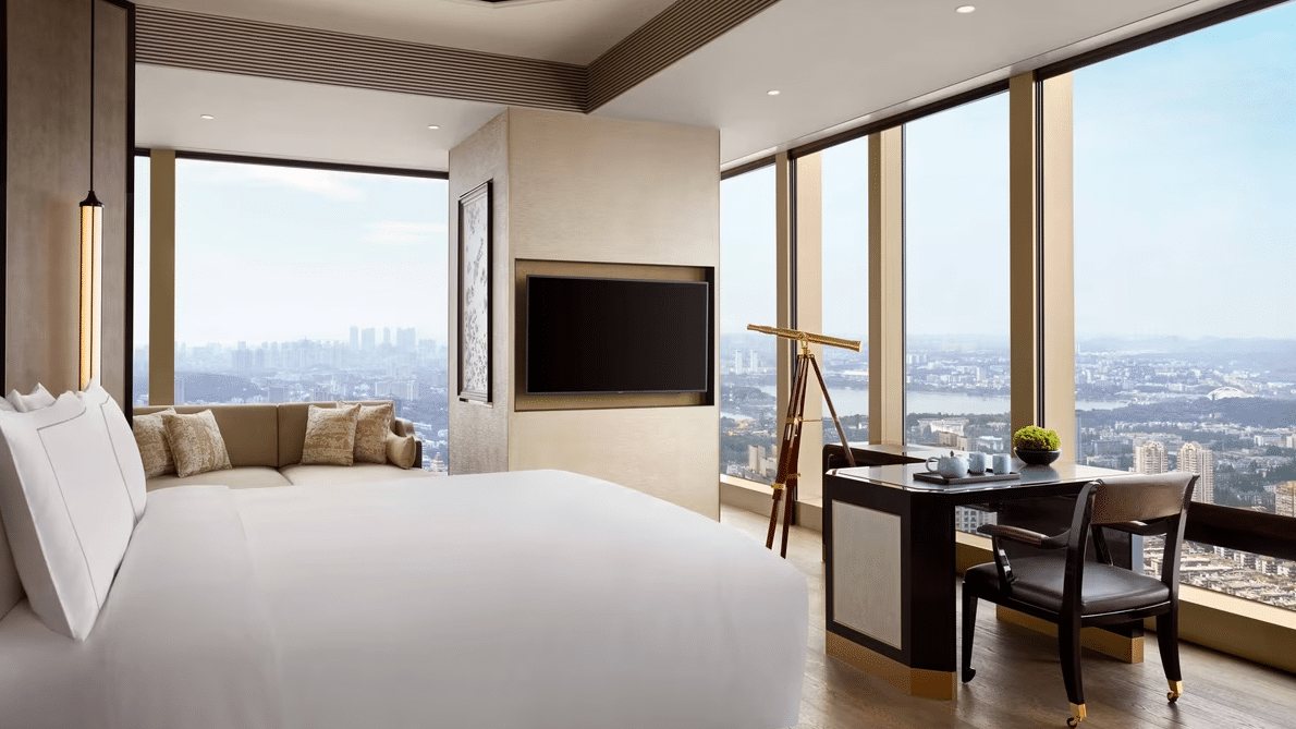 The Ritz-Carlton Nanjing