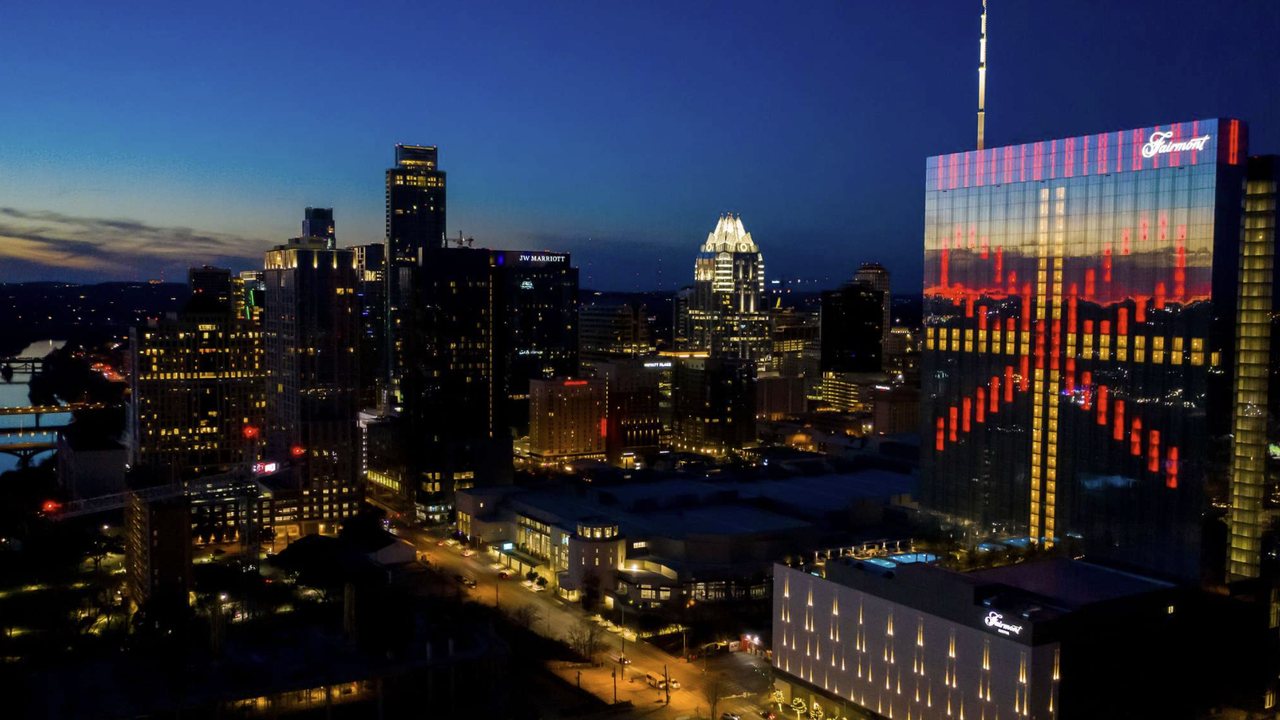 Fairmont Austin