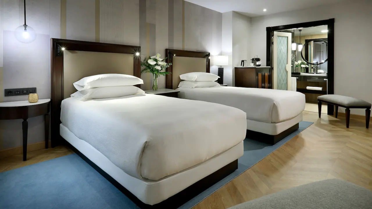 Hyatt Regency Hesperia Madrid