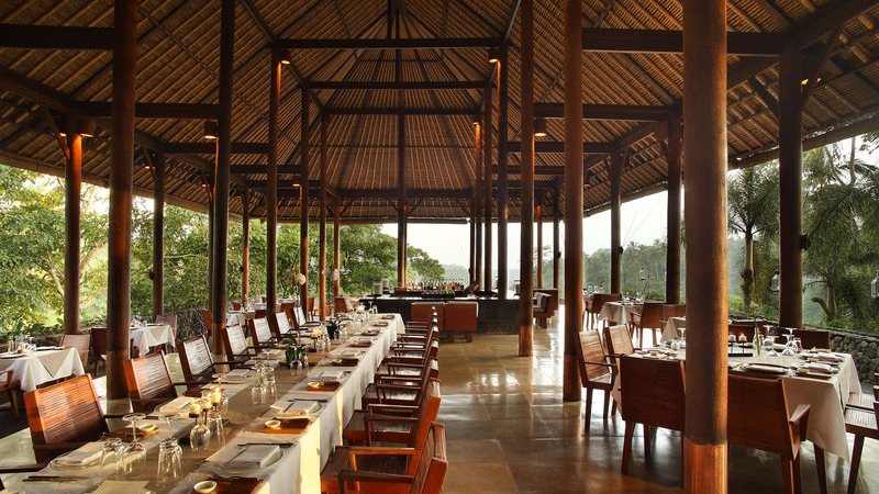 Dining – Alila Ubud Bali