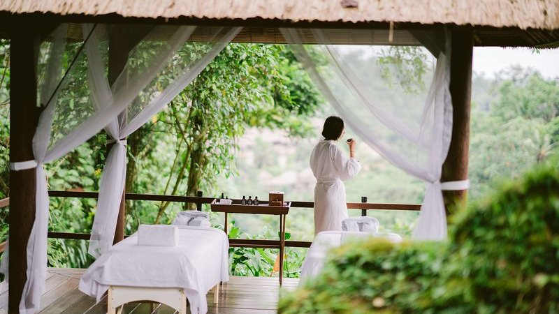 Spa – Alila Ubud Bali
