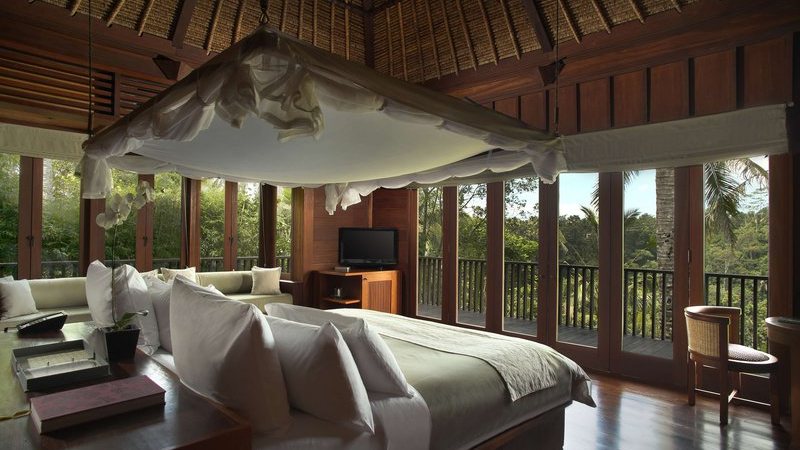 Rooms & suites – Alila Ubud Bali