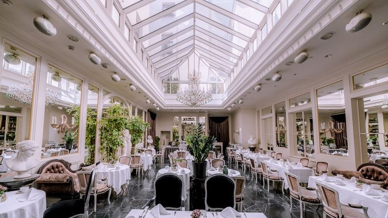 Grand Palace Hotel Riga