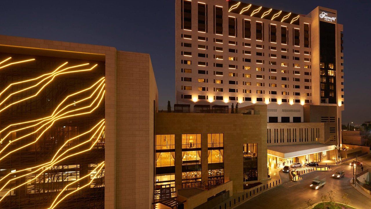 Fairmont Amman