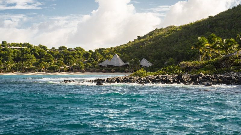 Rosewood Little Dix Bay