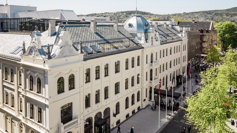 Britannia Hotel Trondheim