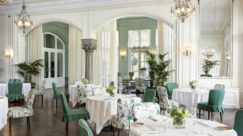 Gastronomía – Villa Igiea, a Rocco Forte Hotel, Palermo