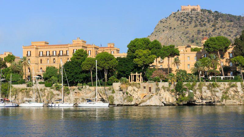 Villa Igiea, a Rocco Forte Hotel, Palermo