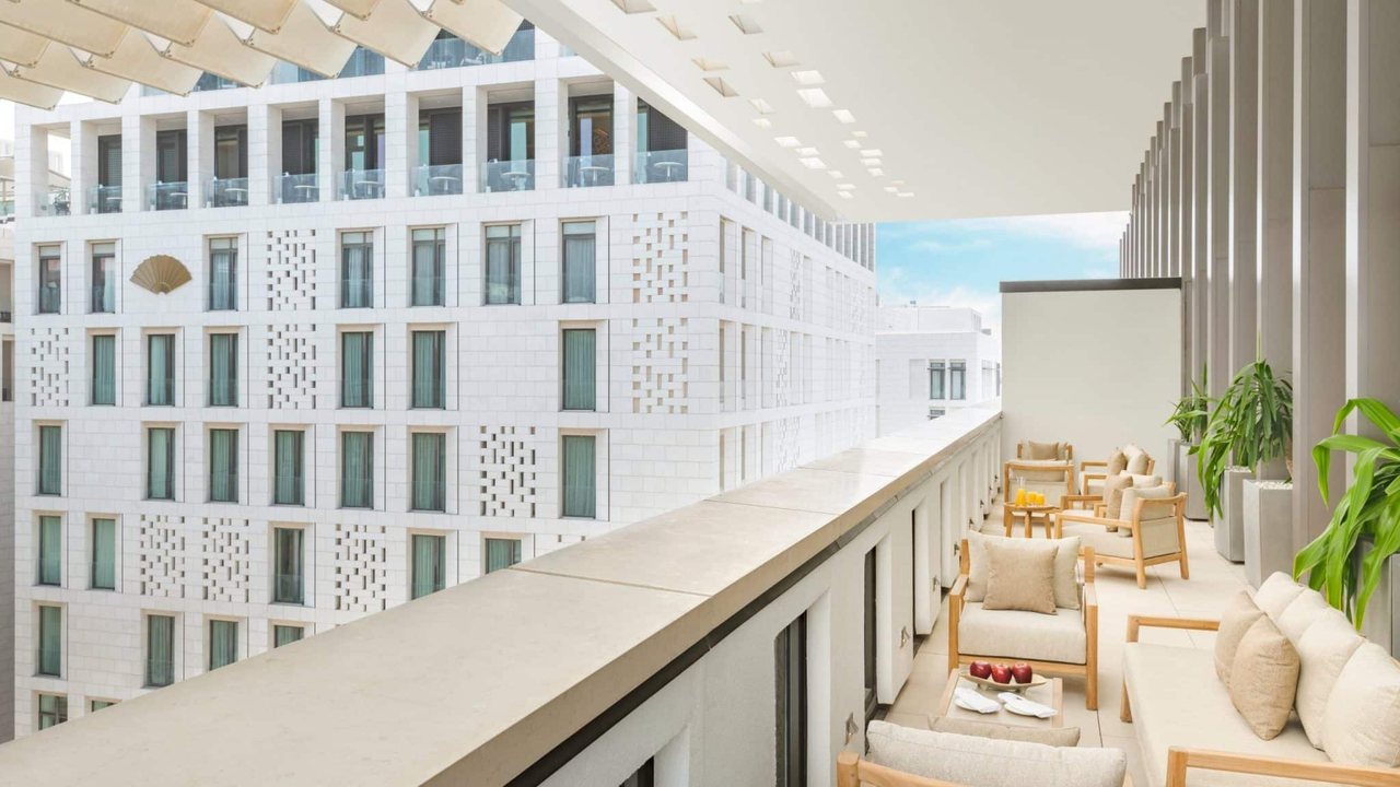 Mandarin Oriental Doha