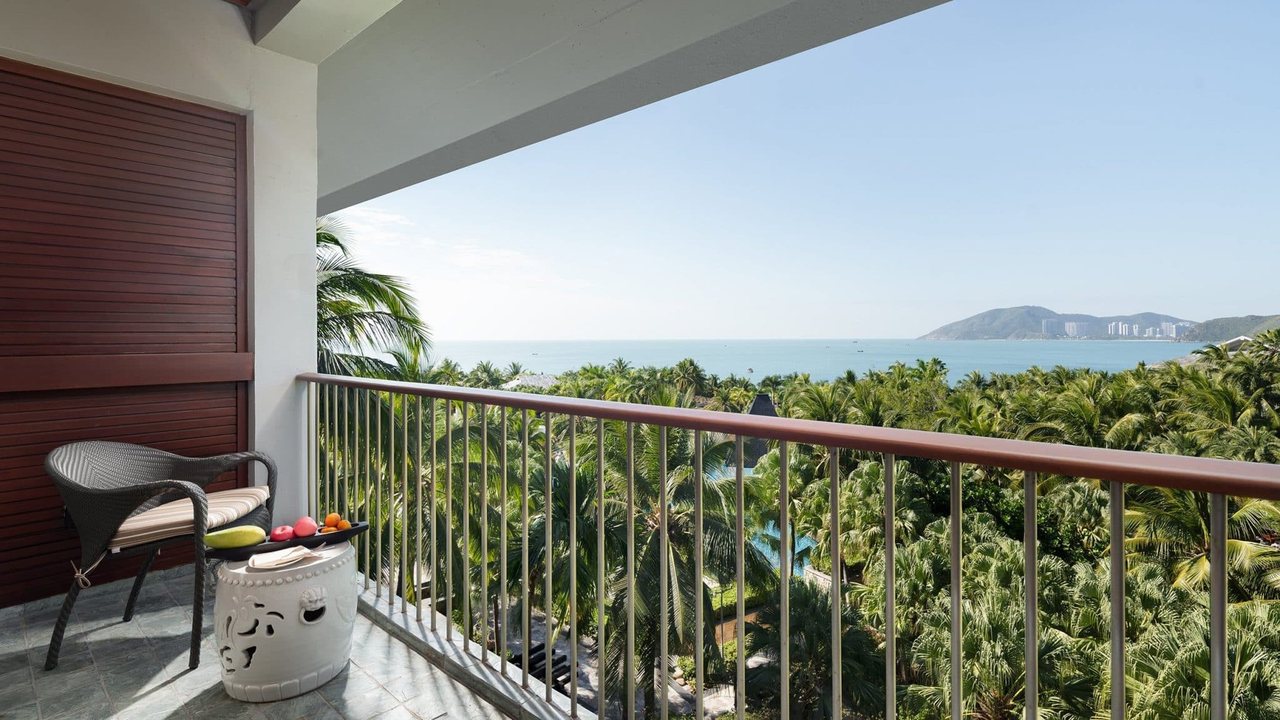Mandarin Oriental Sanya