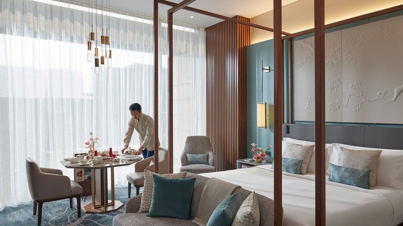 Mandarin Oriental Wangfujing Peking